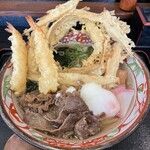 大地のうどん - 