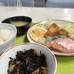 福岡市交通局内食堂 - 