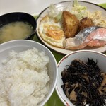福岡市交通局内食堂 - 