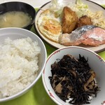 福岡市交通局内食堂 - 