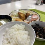 福岡市交通局内食堂 - 