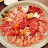 炭火焼肉 久