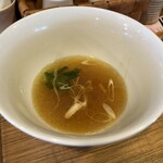 中華蕎麦 はざま - 神秘の湖