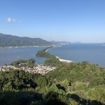 天橋立市場食堂街 - 