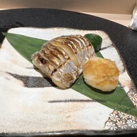 銀座 すし 仙道 - 