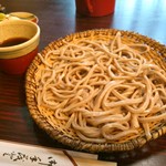 Soba Yoshi - せいろ[600円]