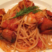 Serafina NEW YORK さいたま新都心店 - スパゲッティーニ アル アスティチェ