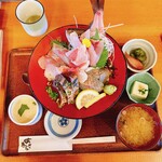 網元料理あさまる - 