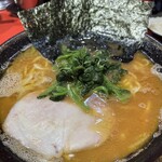 ラーメン 環2家 蒲田店 - 