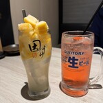 めしや因すけ 狸小路店 - 