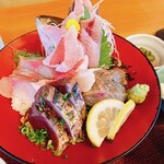 網元料理あさまる - 