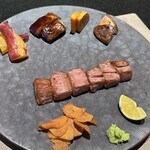 蔵 鉄板焼＆寿司 - 