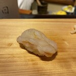 鮨ざこや - ボタンエビ