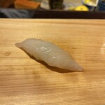 鮨ざこや - ヒラメ