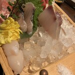 魚まみれ眞吉 - 