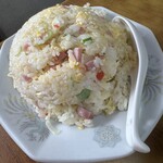桃苑 - チャーハン