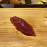鮨ざこや - 本マグロ赤身