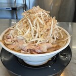 脂醤油組 本店 - 我らあめん大盛り240g