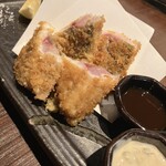 魚まみれ眞吉 - 