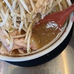 脂醤油組 - 旨口スープ