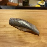 鮨ざこや - コハダ