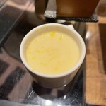 鮨ざこや - 鱧の茶碗蒸し