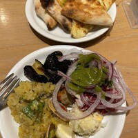 Tsuchi 農園野菜とチーズ料理 - 