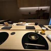 銀座 京都 鮨まつもと - 