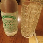 明治の館 - 日光酒蔵仕込みサイダー