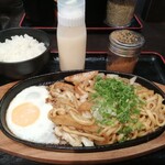 資さんうどん 八代旭中央通店 - 