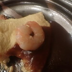 明治の館 - オムレツライス（海老）