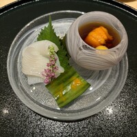 銀座 京都 鮨まつもと - 