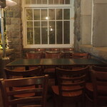 明治の館 - テラス席