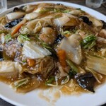 チャイナキッチン 桂慎 - 