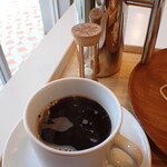 トーコーキッチン - ホットコーヒー
