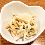 居酒屋 さか盛 - つきだし