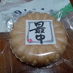 菓心庵　秀月 - 最中