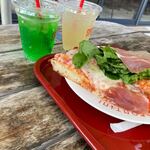 PIZZERIA SPONTINI カスケード原宿店 - 