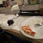 ピッツェリア　イルソーレ　天サン - 