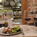 ピッツェリア　イルソーレ　天サン - 