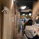 ピッツェリア　イルソーレ　天サン - 