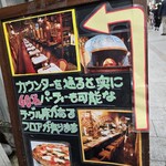 ピッツェリア　イルソーレ　天サン - 