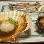 力丸 炉ばた焼 煉瓦 力丸亭 - 