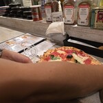 ピッツェリア　イルソーレ　天サン - 