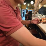 ピッツェリア　イルソーレ　天サン - 