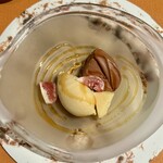 レストラン クロワサンス - 