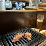 高円寺 焼肉ここち - 