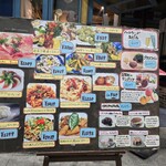 ピッツェリア　イルソーレ　天サン - 