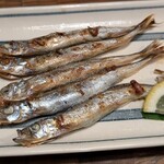 力丸 炉ばた焼 煉瓦 力丸亭 - 