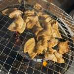 最強ホルモン 港店 - とんちゃん